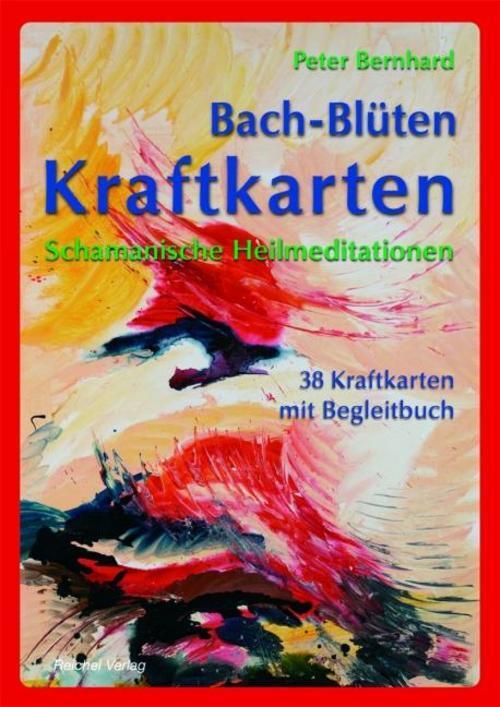 Thumbnail - Bach-blüten Kraftkarten, Peter Bernhard