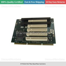 8171E Dell 5 SLT Riser Board Riser Card Active