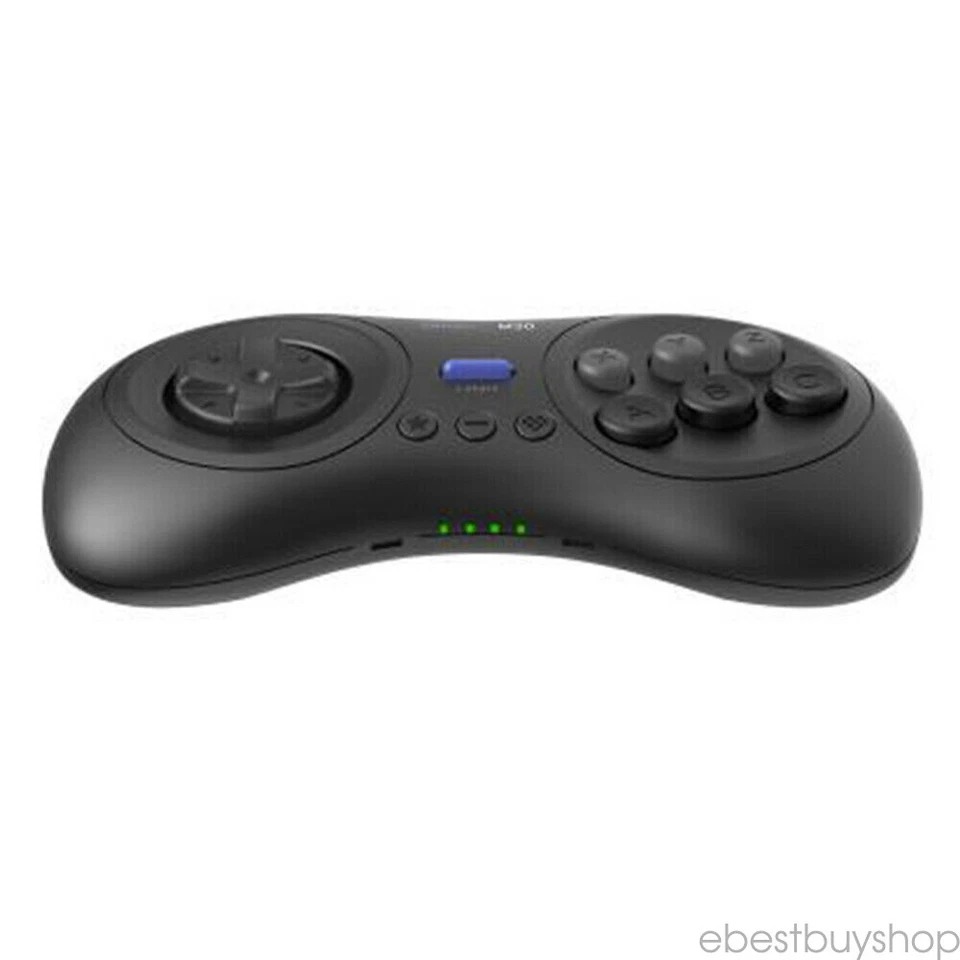 8BitDo M30 Bluetooth Gamepad Drive Style for Sega Genesis Mega Nintendo Switch - Bild 3 von 4