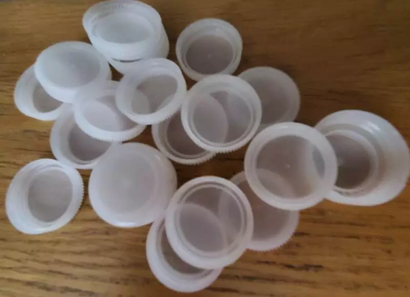 Water Bottle Caps 