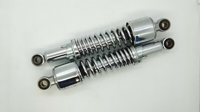 NOS Suzuki GT185 GT250 GT380 Rear Shock Absorber L/R Genuine Japan