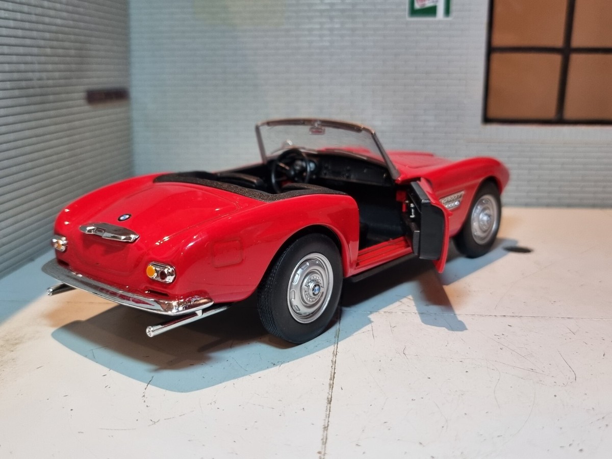 自動車 Revel l 1/24 BMW507 CABRIO Revell 1/24 BMW 507 Cabrio – Forum 24 – The Diecast Zone Forums