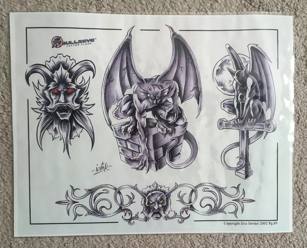 Tattoo uploaded by Southgate SG Tattoo  Piercing Studio   Gargoyle   custom blackwork belly tattoo by our resident flaink Flavia would love to  do more gothic designs like these Would