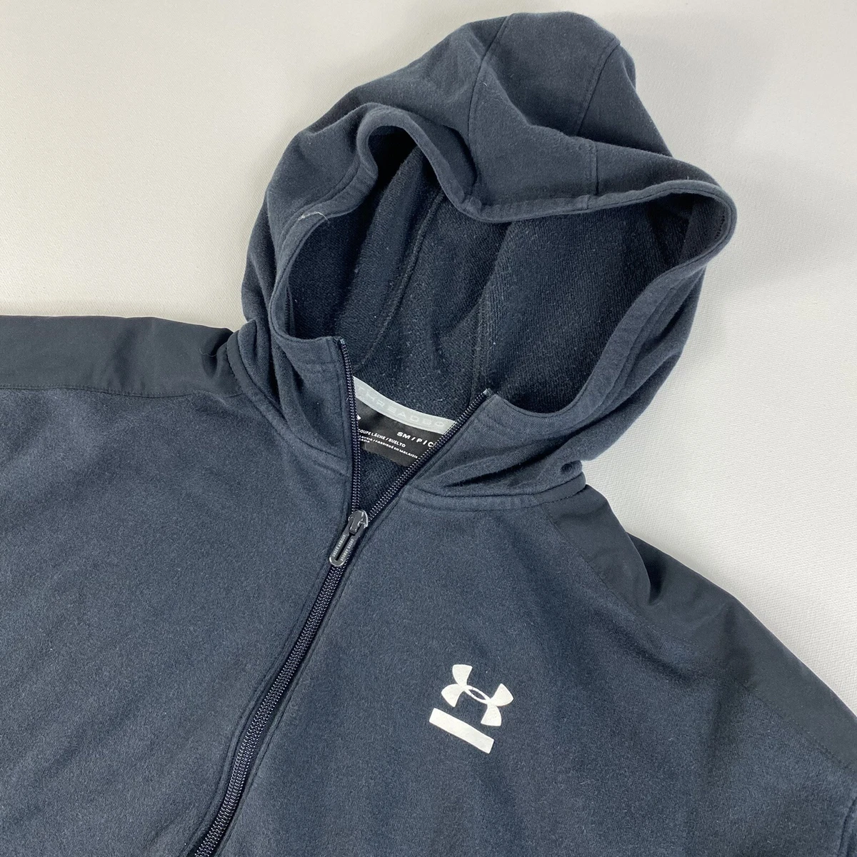 Ua threadborne clearance hoodie