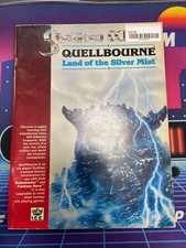 Shadow World Quellbourne Land of the Silver Mist