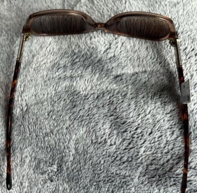 Kate Spade 57mm Yaelfs Oversize Sunglasses in Brown/ Brown Gradient NWT Kate Spade 57mm Yaelfs OversizeSunglasses in Brown/ Brown  main image 3
