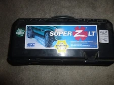 Super Z LT Tire Chains ZT 747 Security Chain Co. for Pickups and SUVs