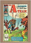 The A-Team #3 Marvel Comics 1984 Mr. T Gd/Vg 3.0 Rough Shape