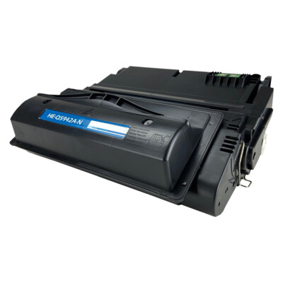 Compatible Jumbo 38A,Q1338A,Q5942A, Black 15,000 Pages,  LJ4200TN, LJ 4350N,