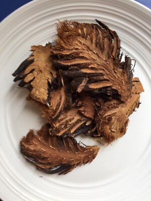 Guan Zhong, 贯众，No Sulphur