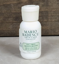 Mario Badescu Oil Free Moisturizer 1 oz 29 ml nwob
