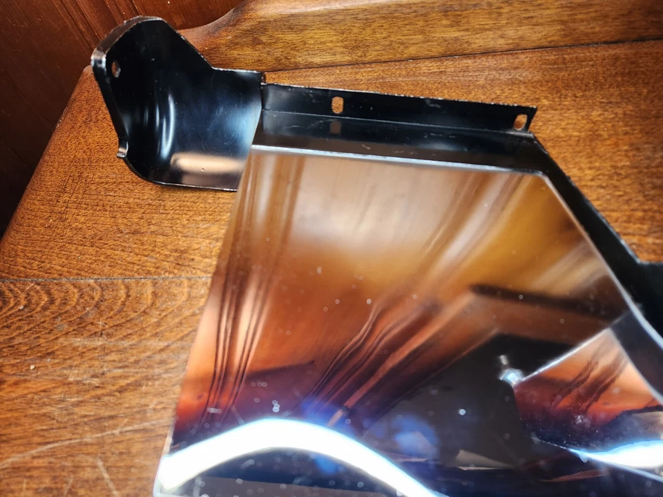 НОВЫЙ ИЗ СТАРЫХ ЗАПАСОВ GM BUICK 1394131 1968 LESABRE WILDCAT & ELECTRA УДЛИНИТЕЛЬ ЛЕВОЙ РЕШЕТКИ SDE - Изображение 3 из 4