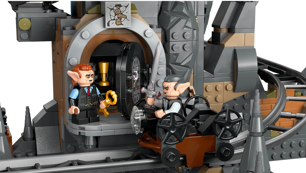 LEGO® Harry Potter 76417 Gringotts™ Zaubererbank – Sammleredition EXKLUSIV! EOL!