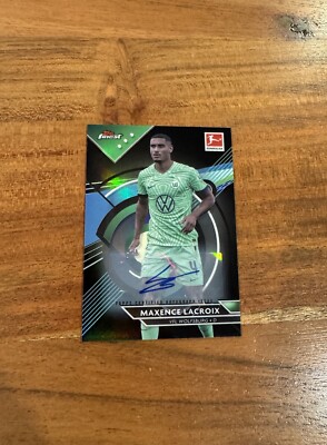 2022 Topps Chrome LACROIX ラクロワ 直筆サインカード 2022 Topps Chrome F1 #CACMV Max Verstappen Orange AUTO PSA 9