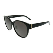 大切な人へのギフト探し小物Yves Saint Laurent SL M39/K Women's Round Sunglasses for sale