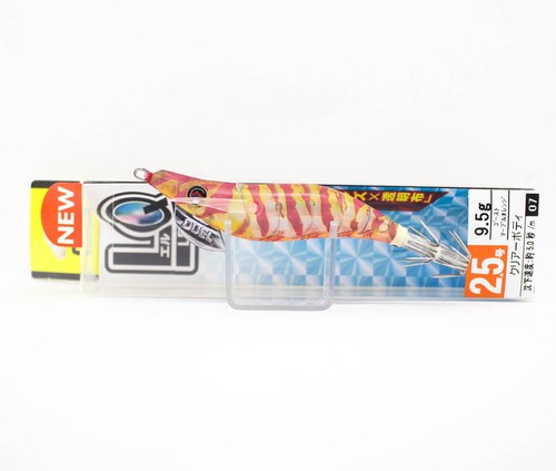 Yo Zuri Egi Lens-Q Invisible Cloth Squid Jig 2.5 A1780-LFM (6831
