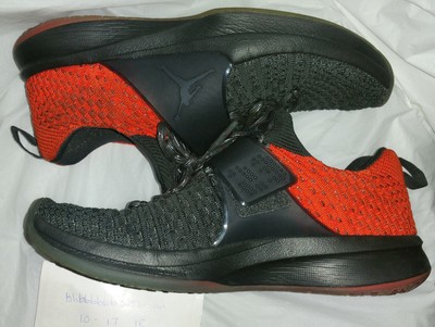 jordan university of michigan football trainer 2 flyknit training shoes