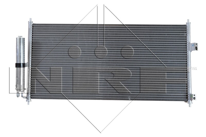 NRF 35565 Condenser, air conditioning for NISSAN