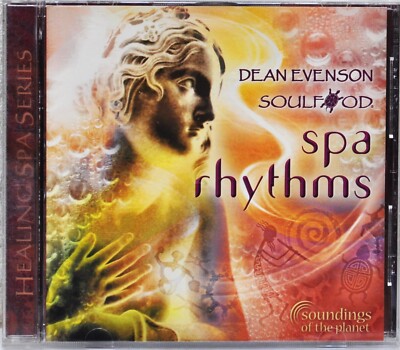 DEAN EVENSON / SOUL FOOD   ''Spa Rhythms''   CD   SP-7205