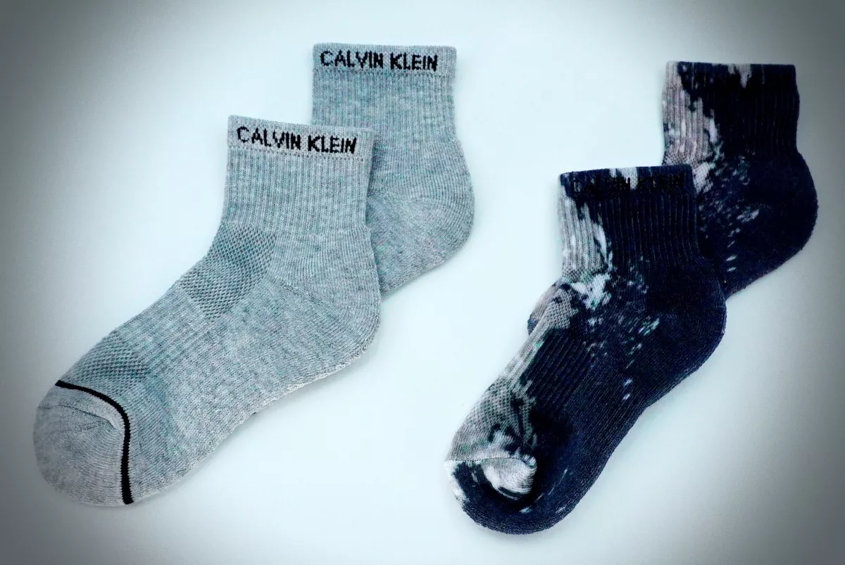 Calvin klein ankle deals socks