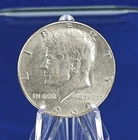 1969 D US Half Dollar 40% Silver Kennedy Coin 50 Cent Piece Gift  Not Junk