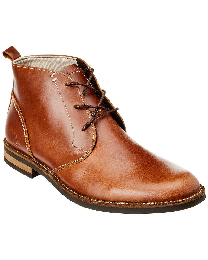 penguin monty chukka boot