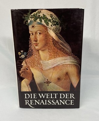 Die Welt Der Renaissance - Wilhelm Rüdiger - 1970 - In German - HCDJ