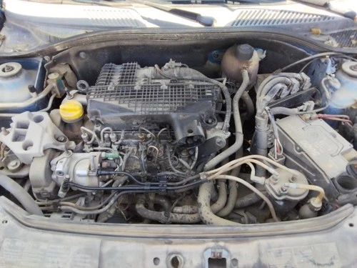 22735H33771 Turbocompresor para RENAULT CLIO II FASE II (B/CB0) 2001 1818783 - Imagen 7 de 10