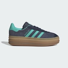 Adidas GAZELLE BOLD SHOES Lace-Up Sneakers Sh...