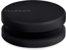 Hifi Vinyl Record Weight Stabilizer High Mass 760 Gram Steel LP Disc Turntable A