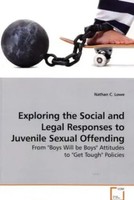Exploring The Social And Legal Responses To Juvenile Sexual Offending Lowe Buch