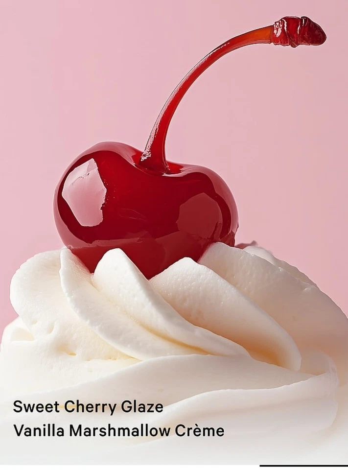 Victoria's Secret Cherry Milkshake Fine Fragrance Mist Body Spray Splash 8.4 oz - Image 4 of 4