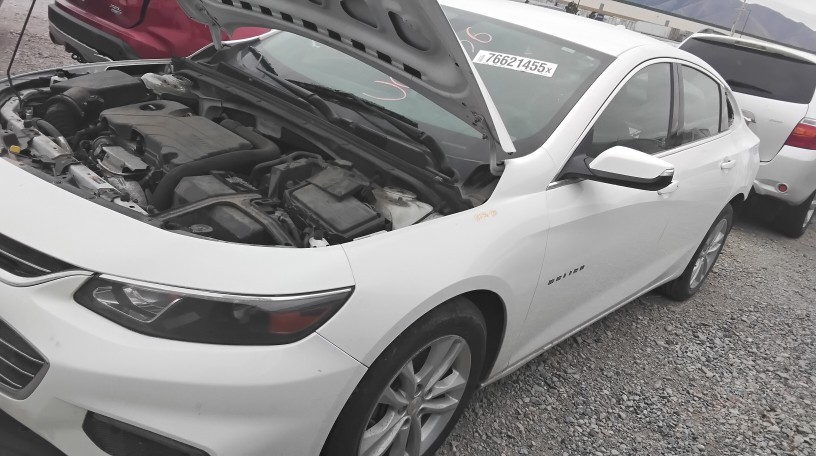 2018 Chevrolet Malibu 1.5L Engine Motor OEM 150K Miles (LKQ~452489896)