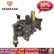 Petrol Pressure Washer Pump for 6.5Hp to 8.5Hp Engine (2200-3800PSI) New Best