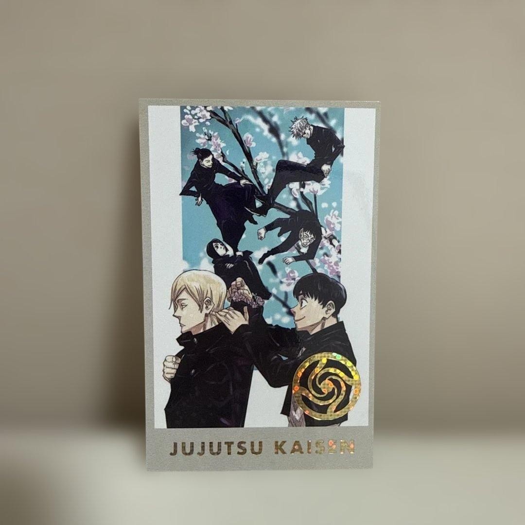Colección conmemorativa de la exposición Jujutsu Kaisen: Kento Nanami, Yu Haibara