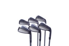 Titleist 2023 T150 Iron Set 5-PW RH +0.5 in Extra Stiff Flex 130g Steel Shaft