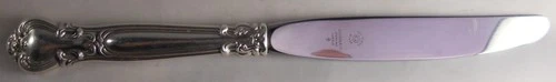 Chantilly Gorham Dinner Knife Modern Hollow Blades Sterling Silver  8 7/8"