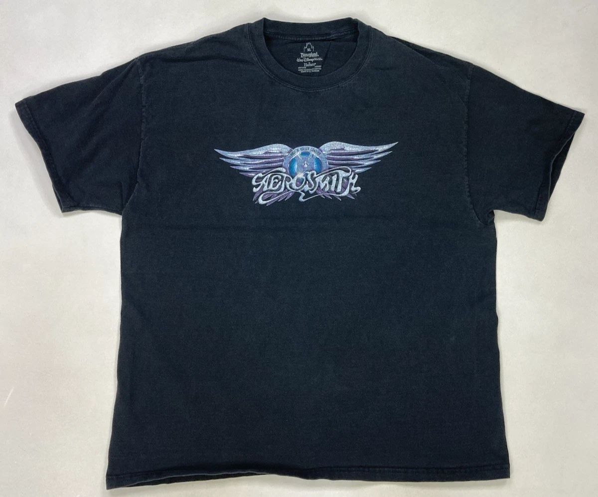 Disney Aerosmith T-Shirts for Men for sale | eBay