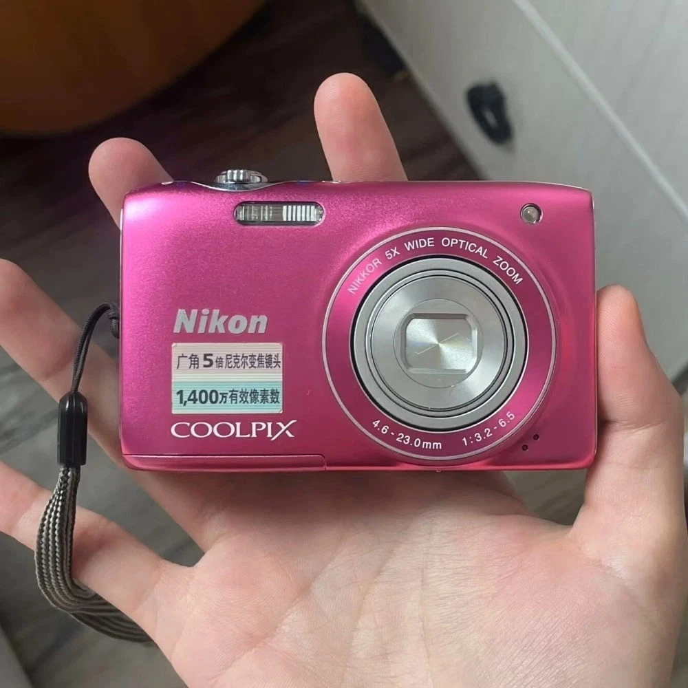 Nikon Coolpix S3100 Digital Cameras for Sale | Shop New & Used