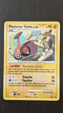 Carte Pokémon - Motisma Tonte RT4 – PROMO – Platine – FR NM