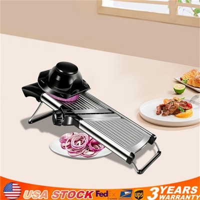 Fruit & Onion Cutter, Vegetable Slicer, Kitchen Multifunctional Vegetable Slicer