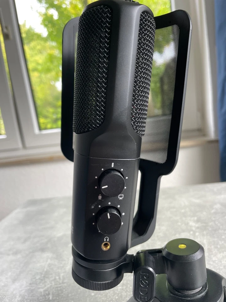 Rode Nt-usb Kondensator Mikrofon - Bild 3 von 4