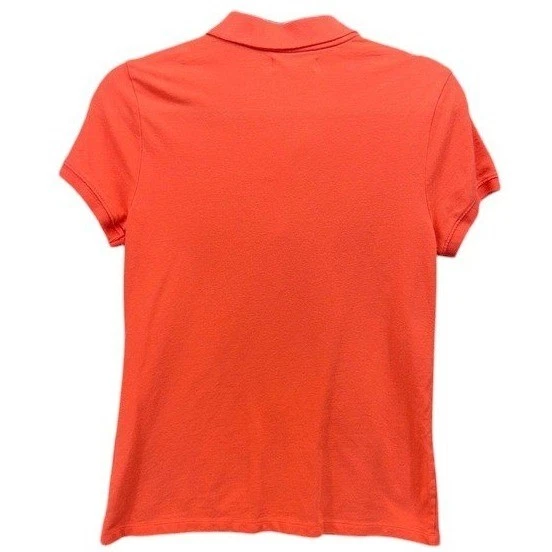 Aeropostale The Skinny Polo 衫大号 Y2K 学院表演运动高尔夫 — 第 2/4 张图片