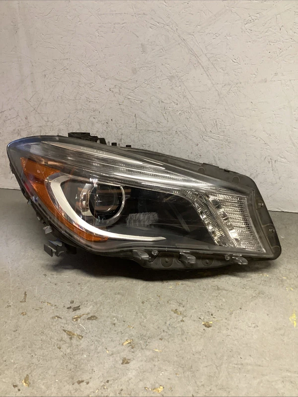 2014 2015 2016 Mercedes CLA Xenon HID Right RH PASSENGER Side Headlight OEM