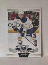 2019-20 O-Pee-Chee - Casey Mittelstadt #473
