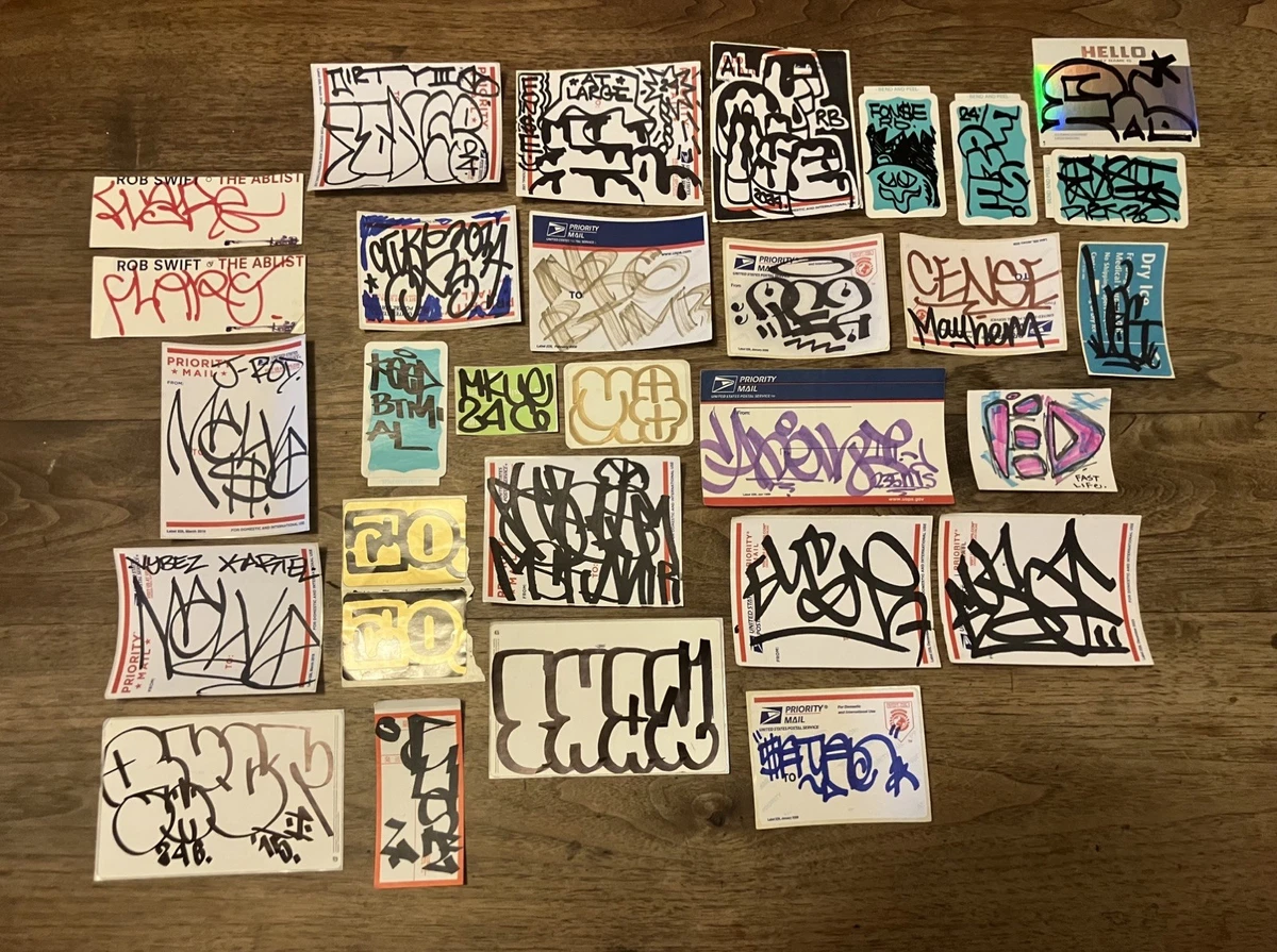 Barry McGee Art Drawings for sale | eBay