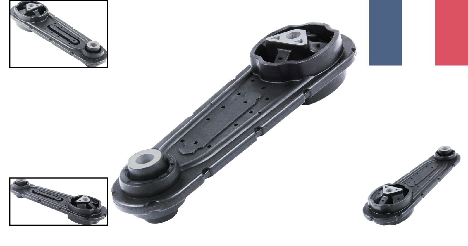Support moteur Docas anti vibration et robuste pour châssis Renault