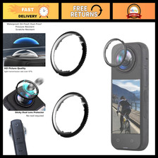 Protective Lens Guard for Insta360 X4 - Dual ...
