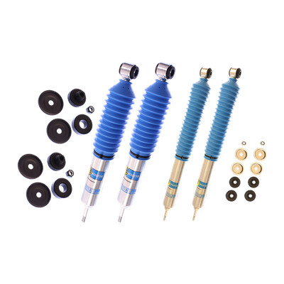 Bilstein 4 Shocks B6 Front & Rear for Ford E-250 03-`12
