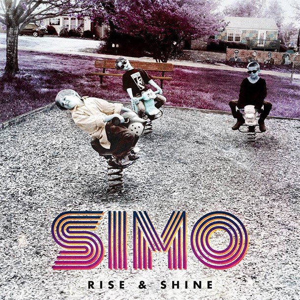 Simo - Rise & Shine [2LP+MP3]